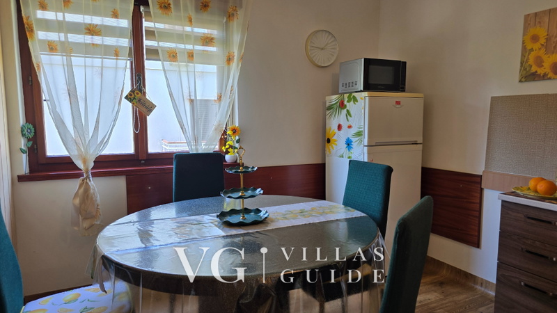 Apartman Goga pet friendly Lovran Cucina