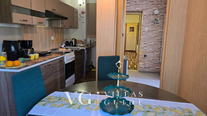 Apartman Goga pet friendly Lovran Cucina