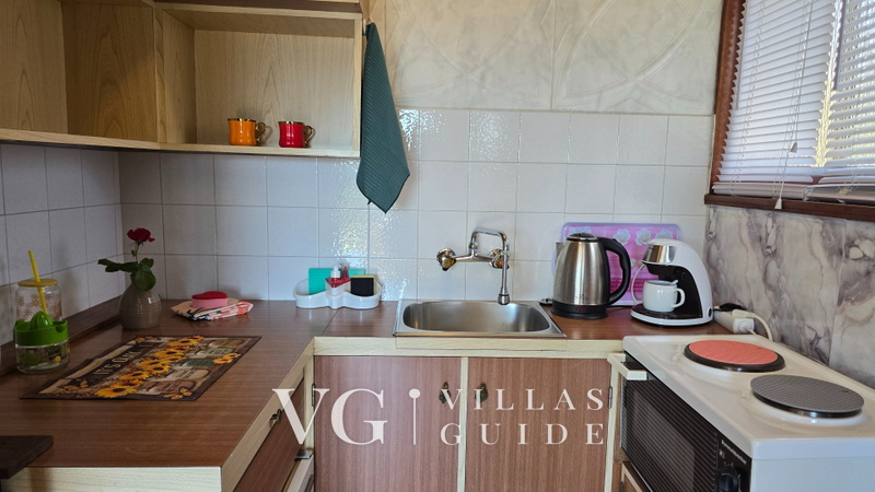 Apartman Goga Lovran Kuhinja