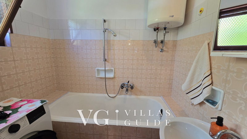 Apartman Goga pet friendly Lovran Bagno