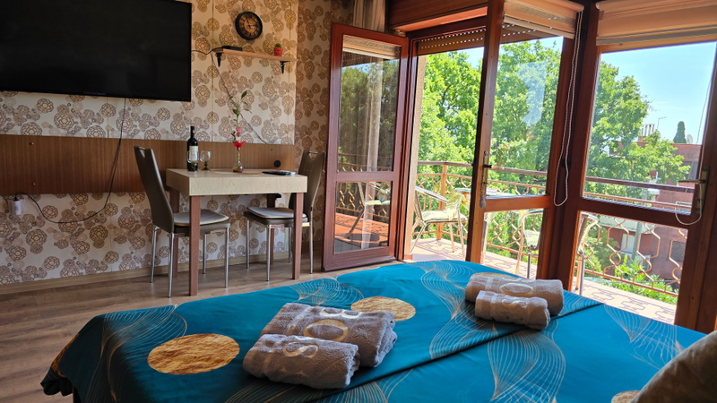 Apartman Goga Lovran