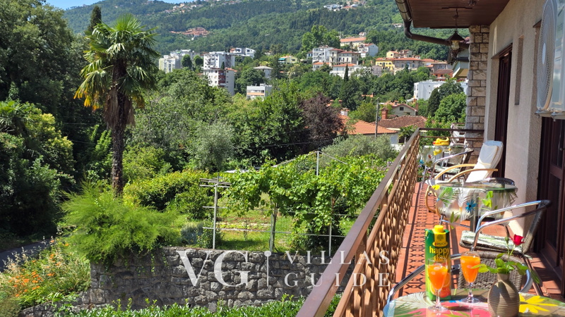 Apartman Goga pet friendly Lovran Contenuto aggiuntivo
