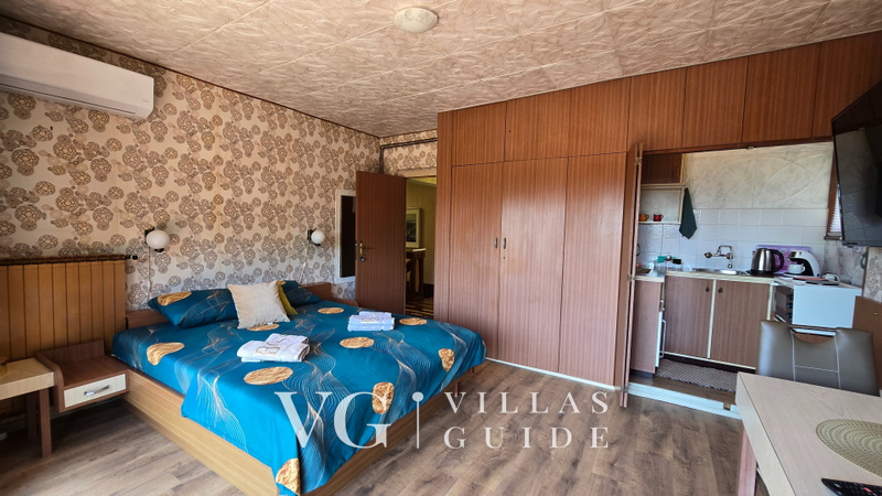 Apartman Goga pet friendly Lovran Camera da letto