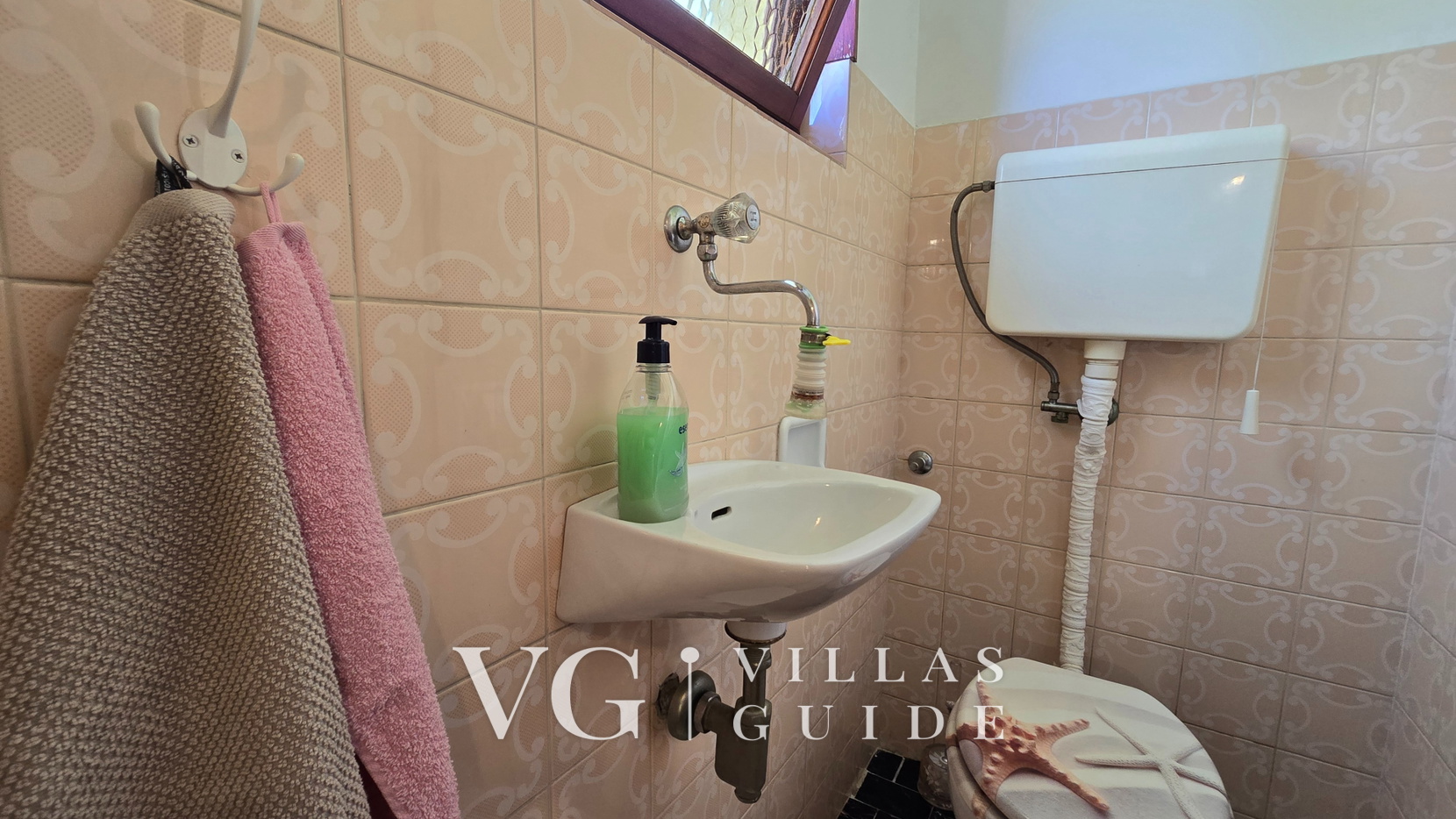Apartman Goga pet friendly Lovran Toilette per gli ospiti