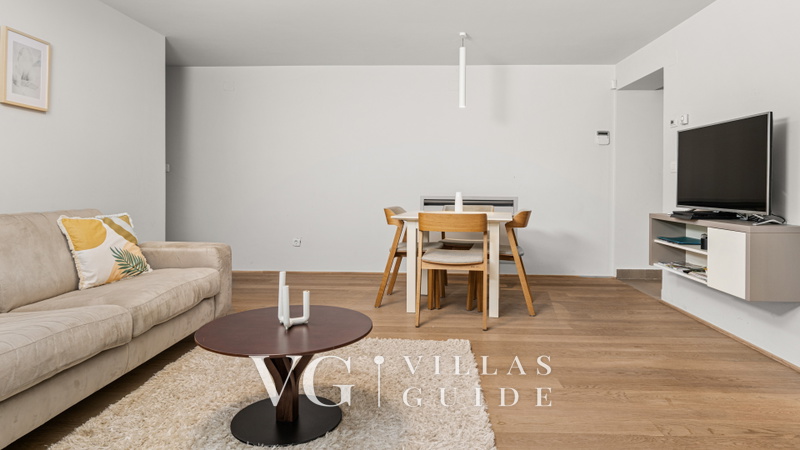 Pedacito del Cielo Living room
