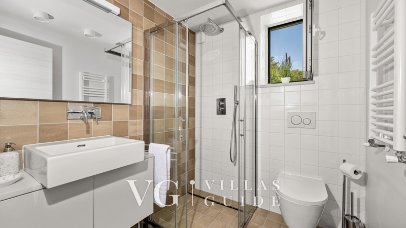 Pedacito del Cielo Bathroom