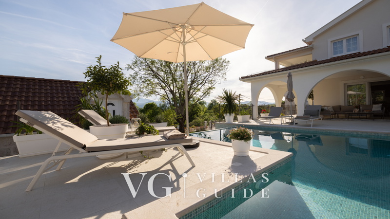 Villa Speranza Bazen