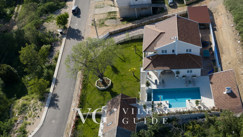 Villa Speranza Dvorište i vanjski dio objekta