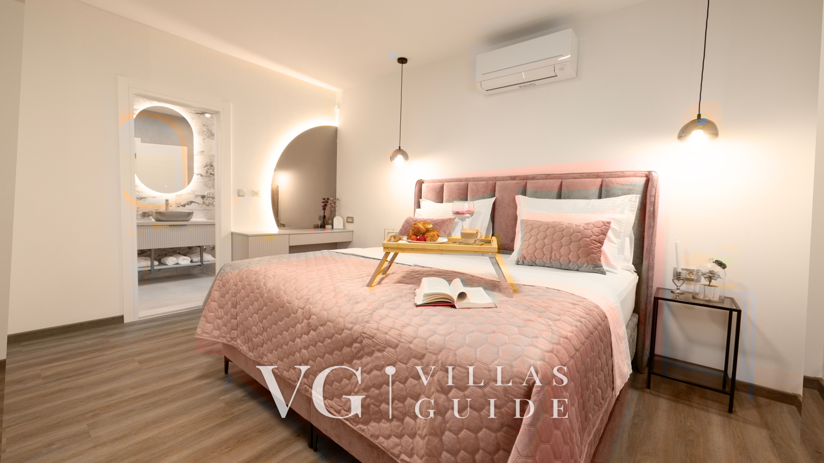Villa Speranza Spavaća soba