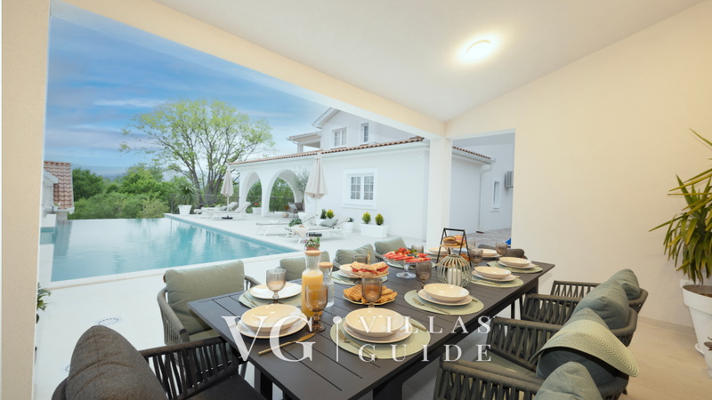 Villa Speranza Dodatni sadržaji