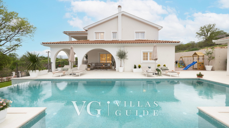 Villa Speranza Bazen