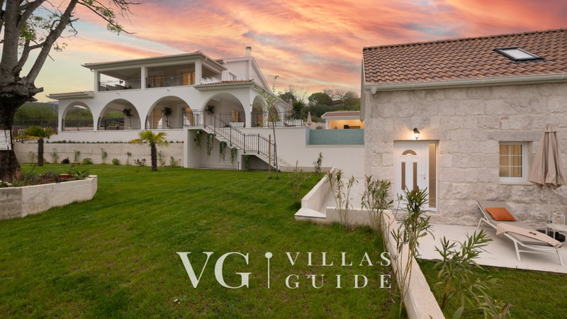 Villa Speranza Dvorište i vanjski dio objekta
