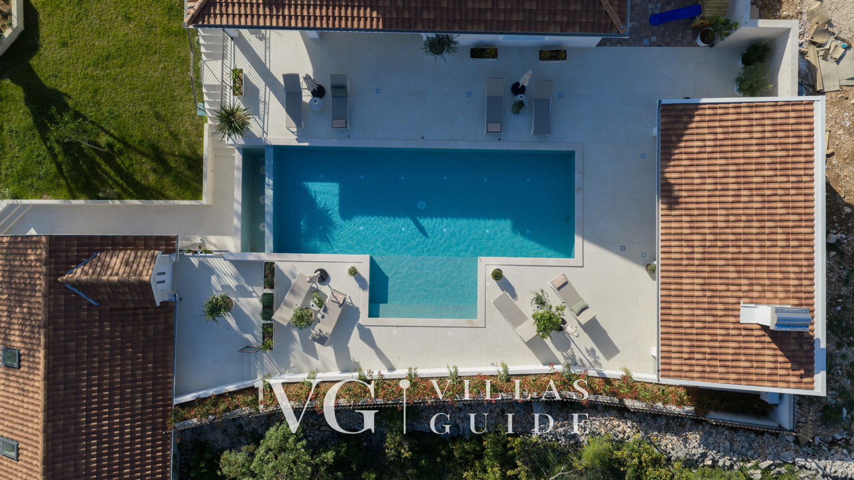 Villa Speranza Dvorište i vanjski dio objekta