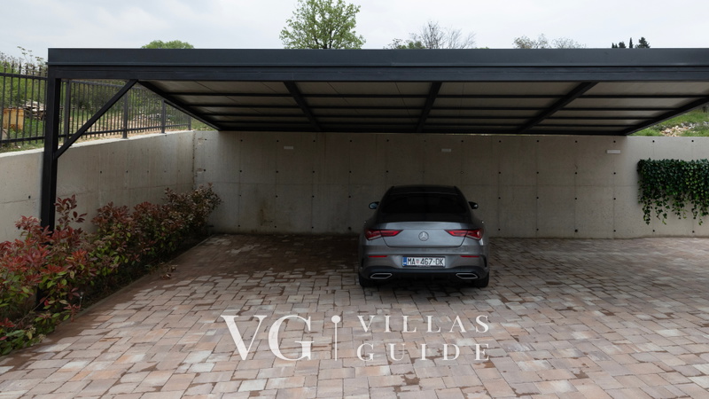 Villa Speranza Dvorište i vanjski dio objekta