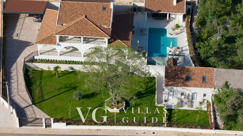 Villa Speranza Dvorište i vanjski dio objekta