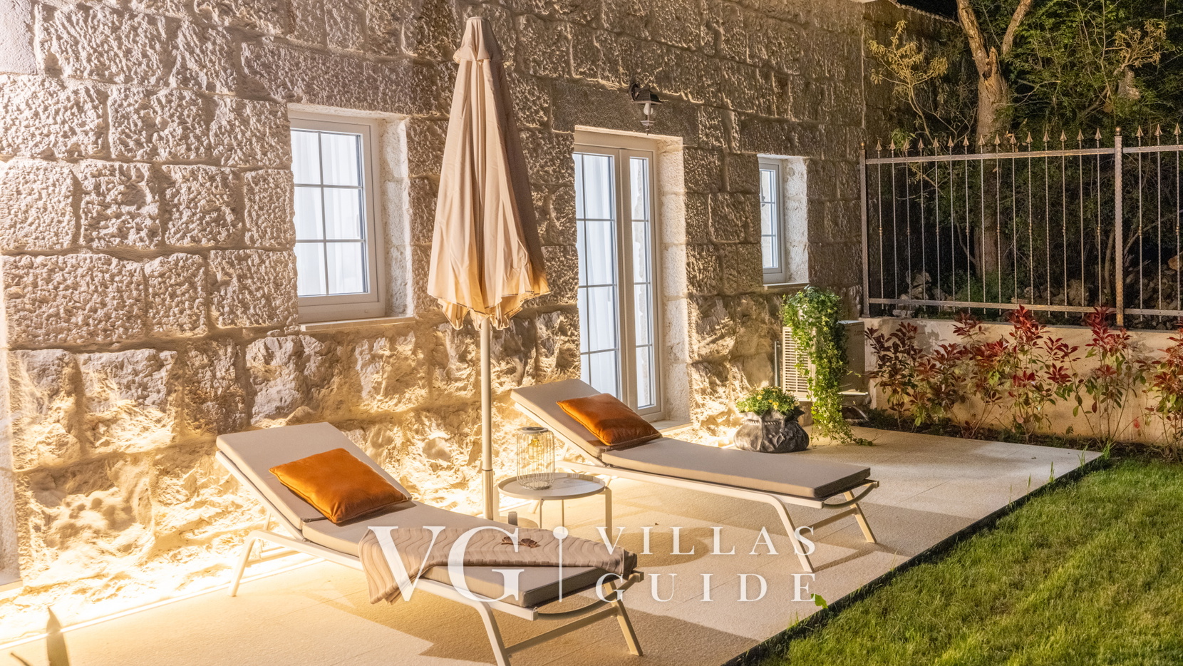 Villa Speranza Dodatni sadržaji