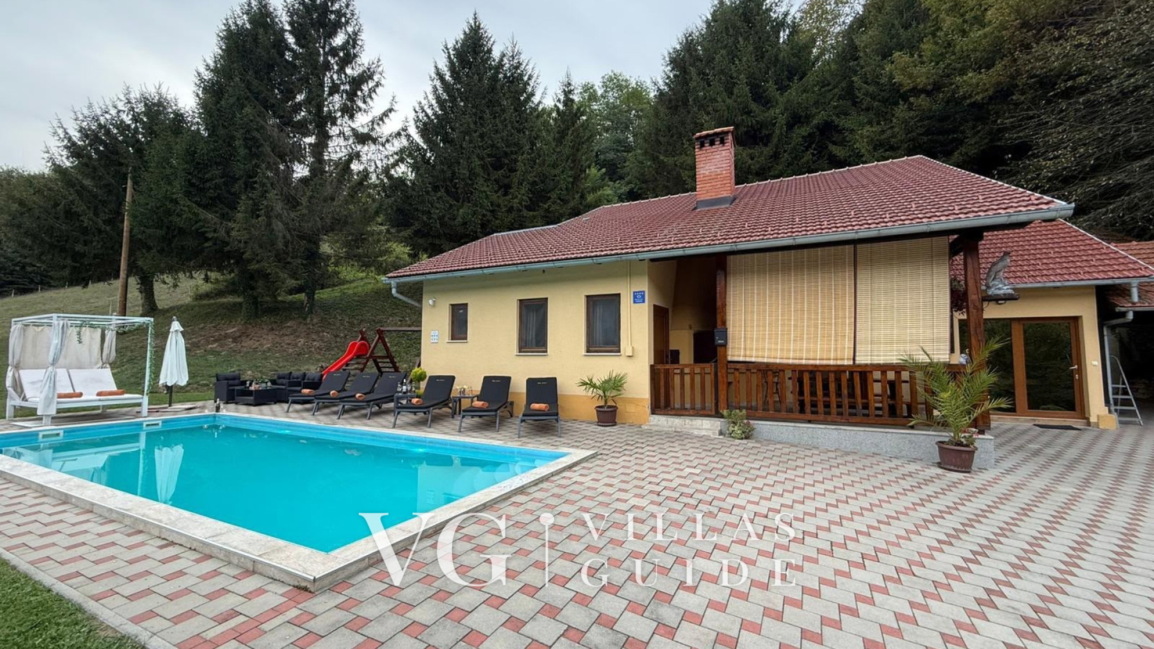 Villa Lasovic