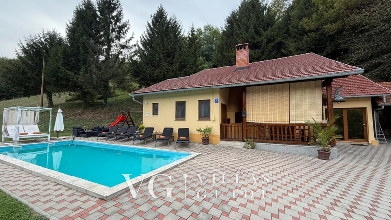 Villa Lasovic Dvorište i vanjski dio objekta