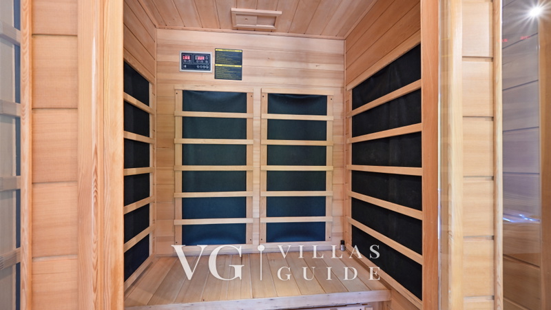Villa Lasovic wellness
