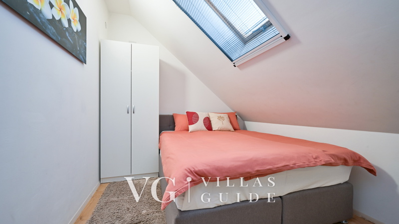 Villa Lasovic Bedroom