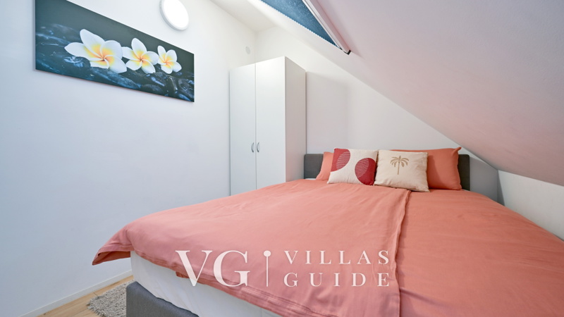 Villa Lasovic Bedroom
