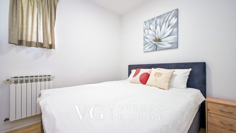 Villa Lasovic Bedroom