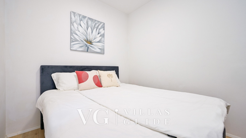Villa Lasovic Bedroom
