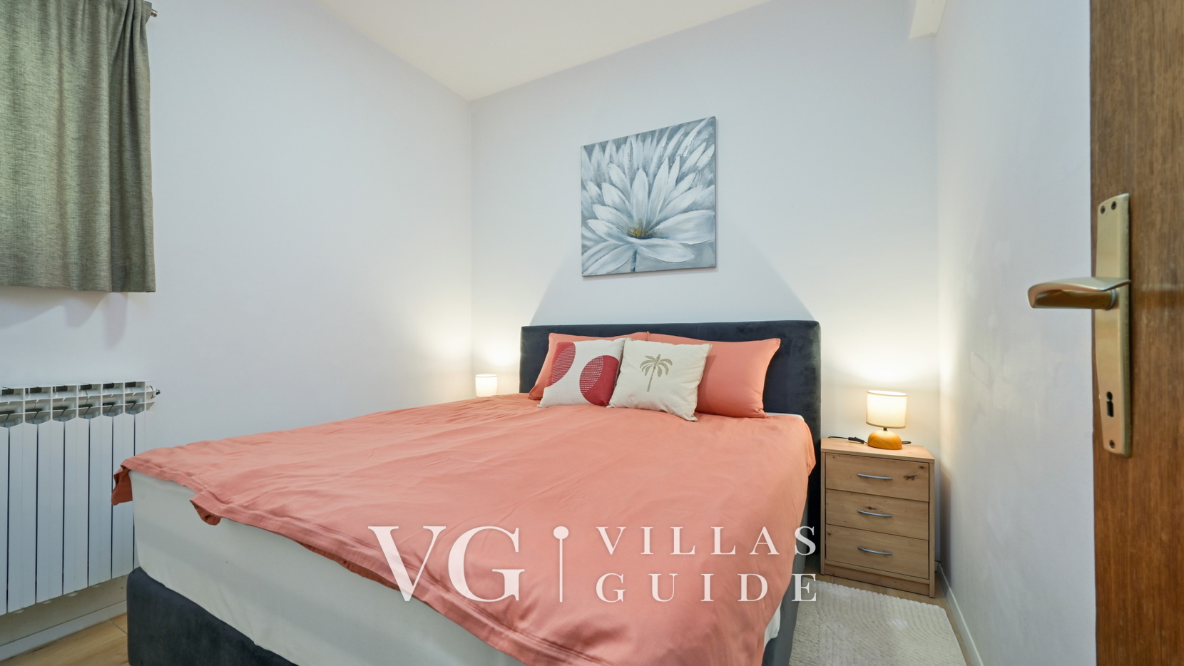 Villa Lasovic Bedroom