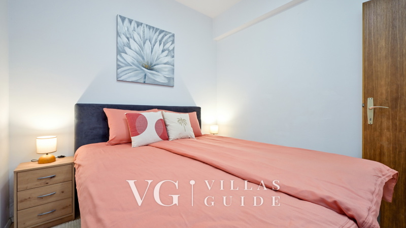 Villa Lasovic Bedroom
