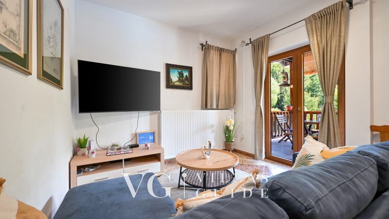 Villa Lasovic Living room