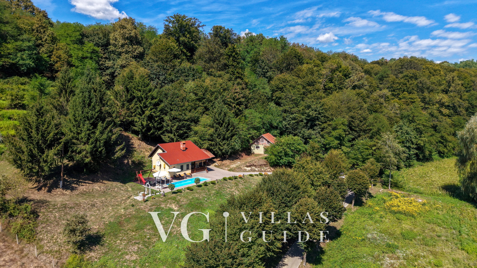 Villa Lasovic Microlocation