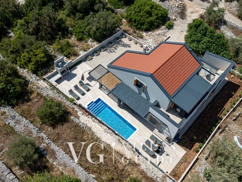 Villa Plitvina
