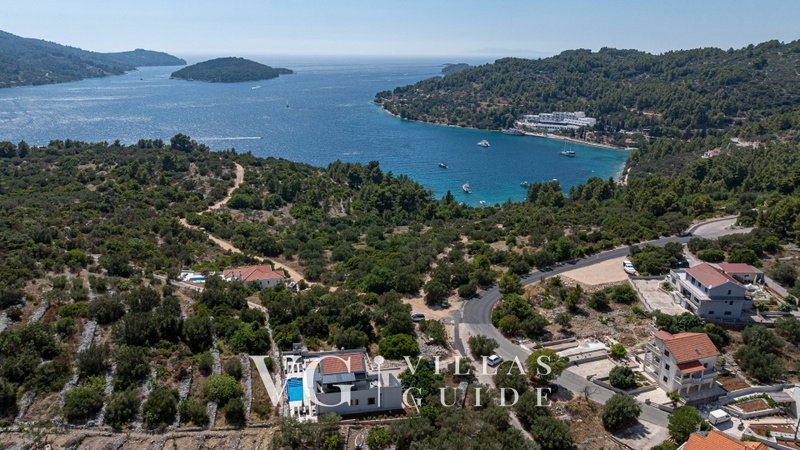 Villa Plitvina Mikrolokacija