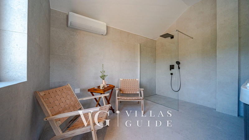 Villa Plitvina wellness