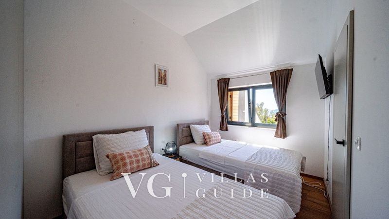 Villa Plitvina Spavaća soba