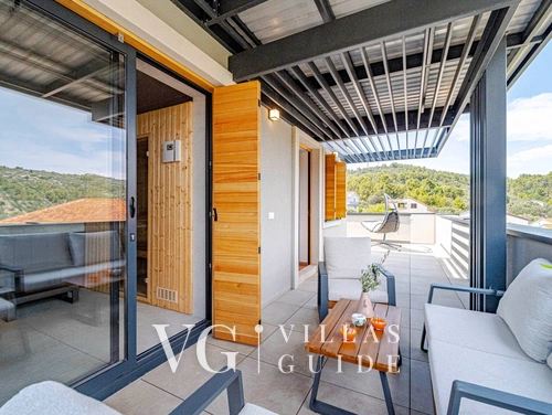 Villa Plitvina