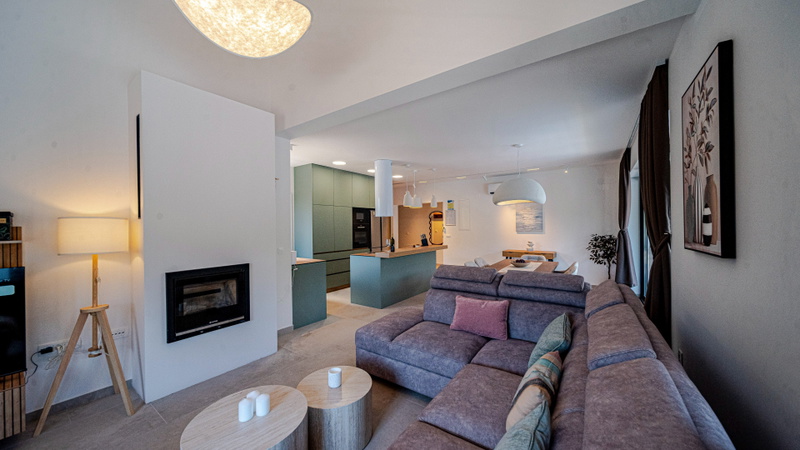Villa Plitvina