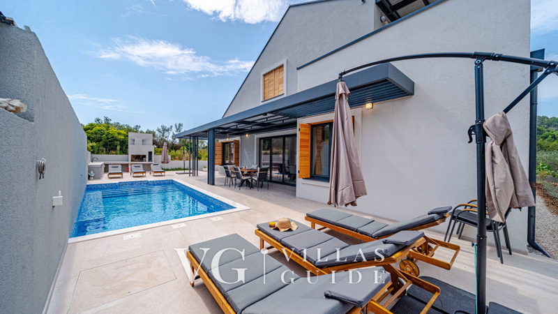Villa Plitvina