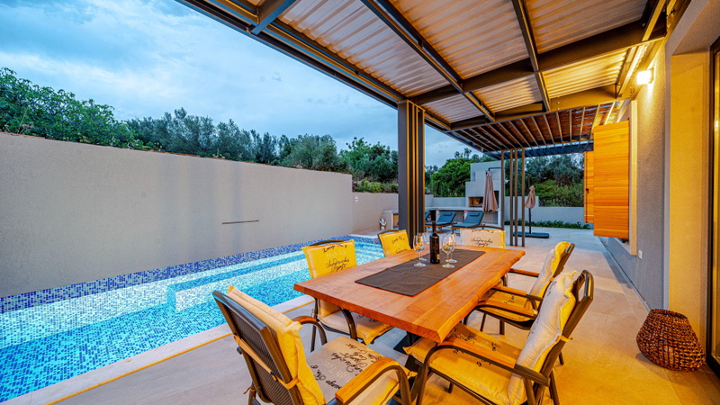 Villa Plitvina