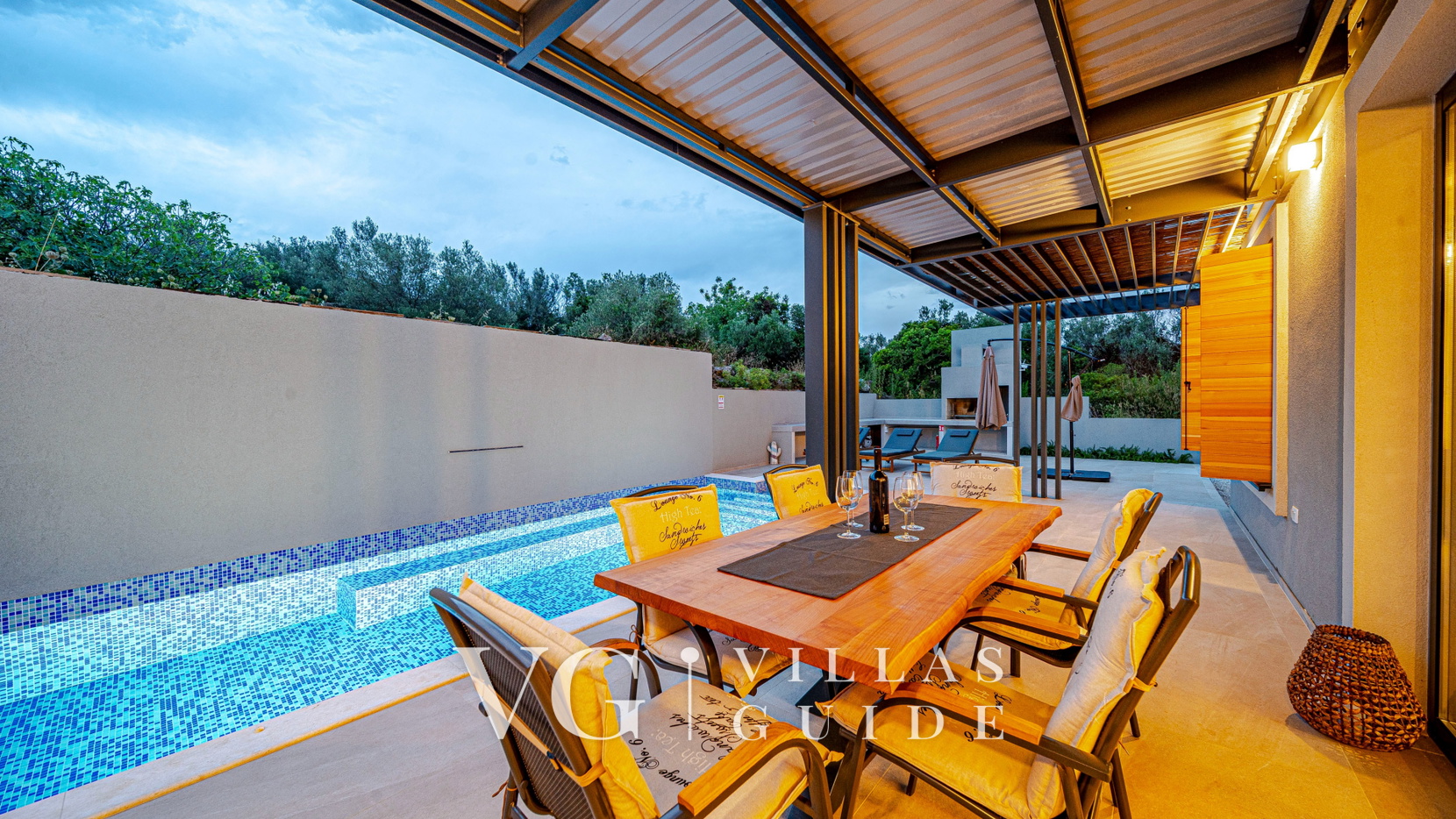Villa Plitvina