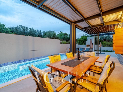Villa Plitvina