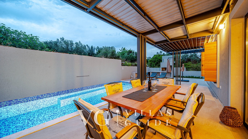 Villa Plitvina Bazen