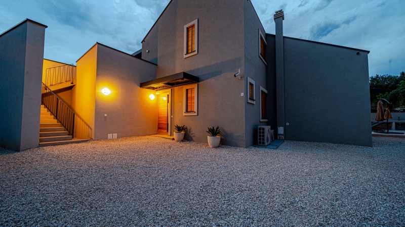Villa Plitvina