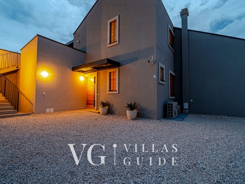 Villa Plitvina