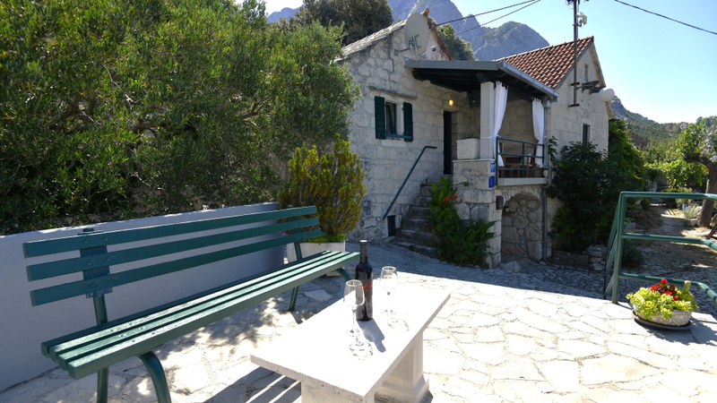 Holiday Home Volat -Baška Voda