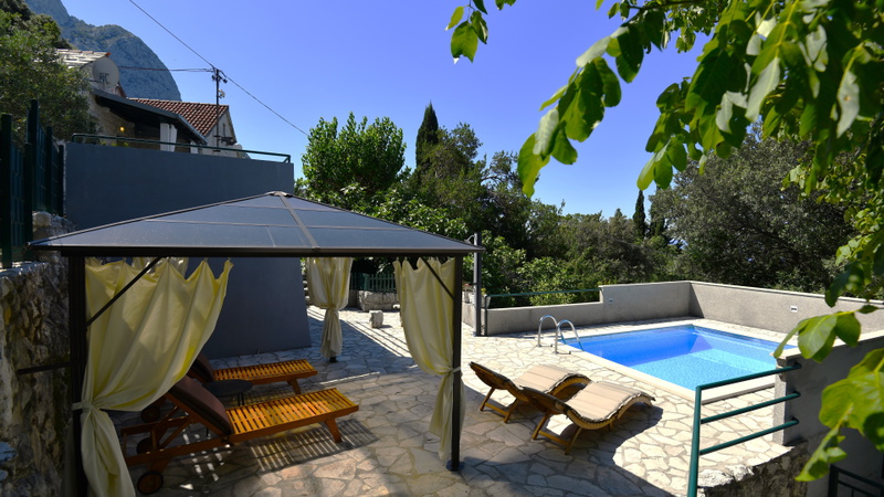 Holiday Home Volat -Baška Voda