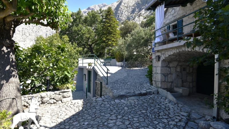 Holiday Home Volat -Baška Voda