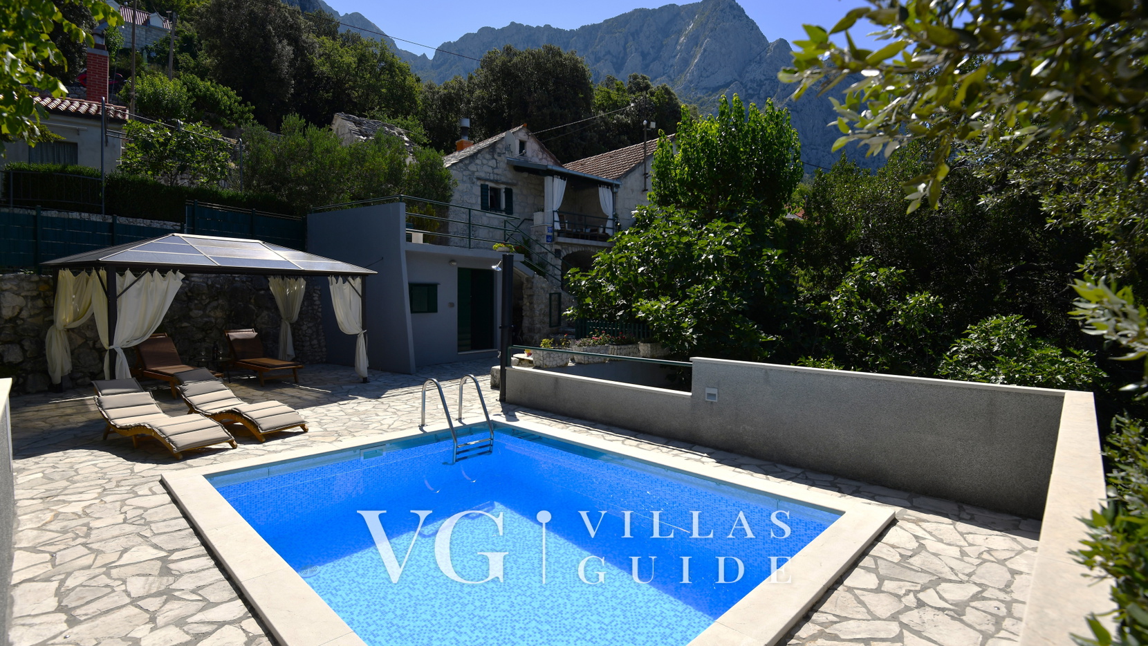 Holiday Home Volat -Baška Voda