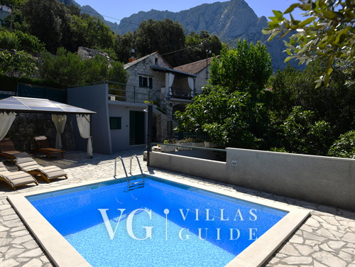 Holiday Home Volat -Baška Voda