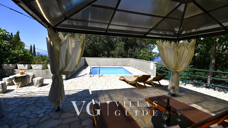 Holiday Home Volat -Baška Voda Pool